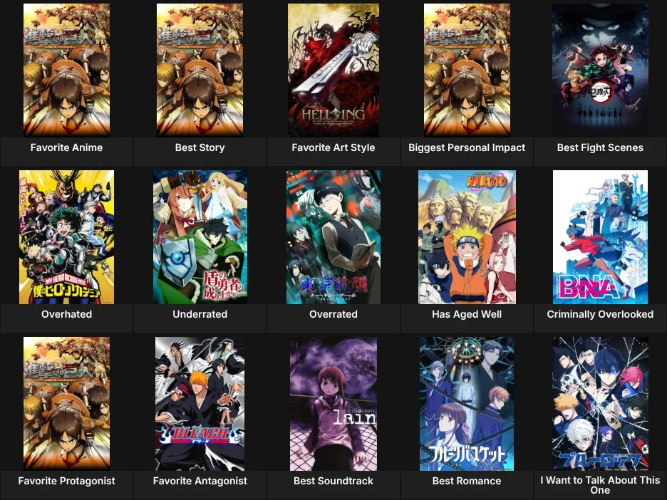 Anime