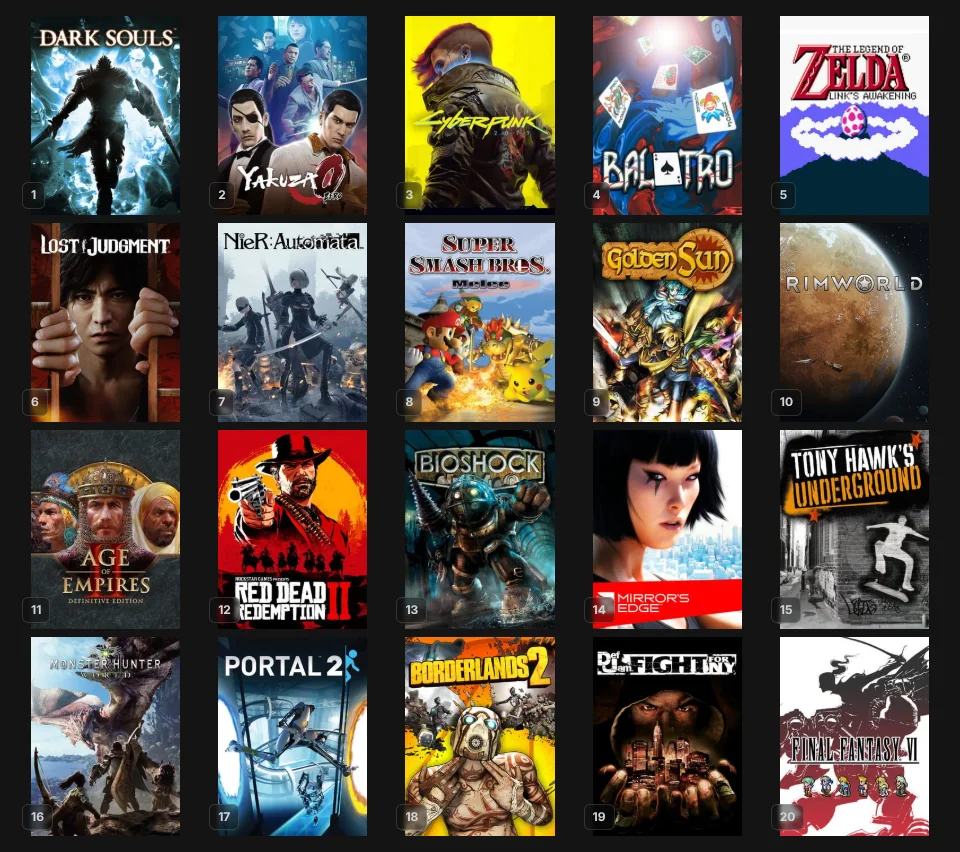 Games