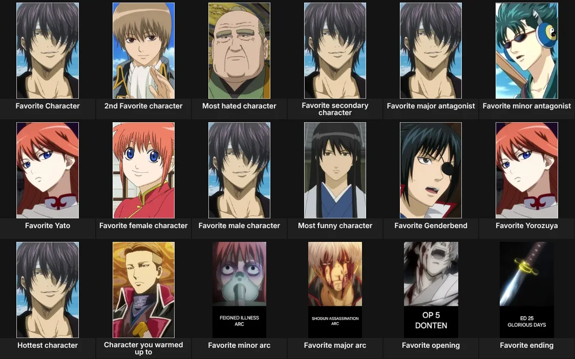 Gintama