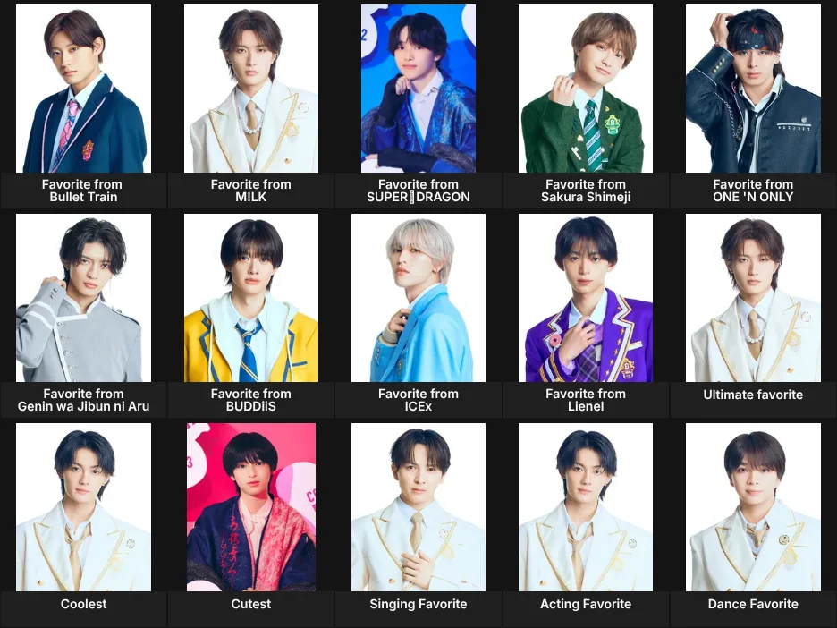 About Me: EBiDAN!