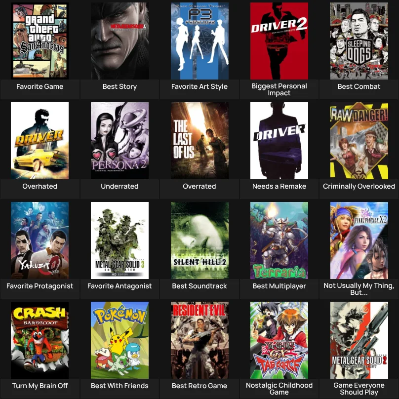Games