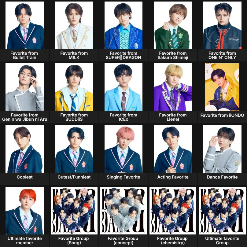 About Me: EBiDAN!