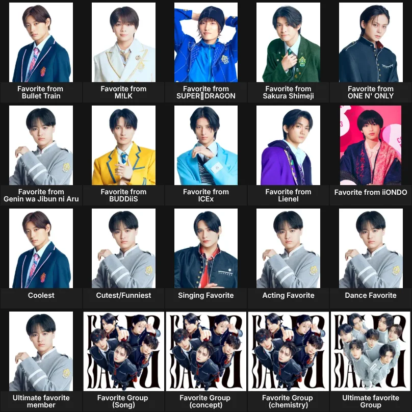 About Me: EBiDAN!