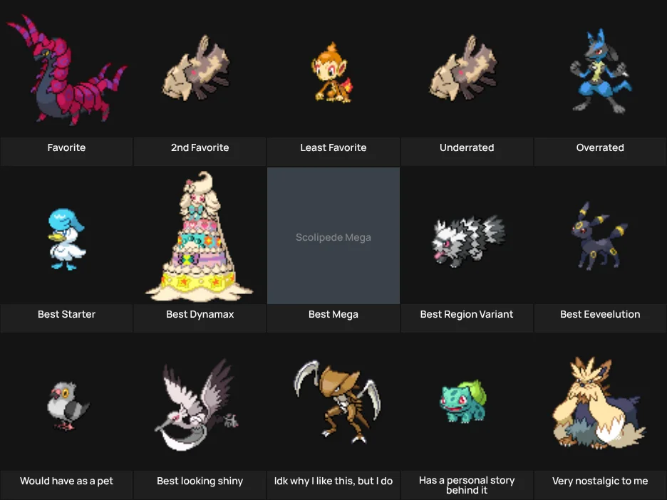 Pokemon