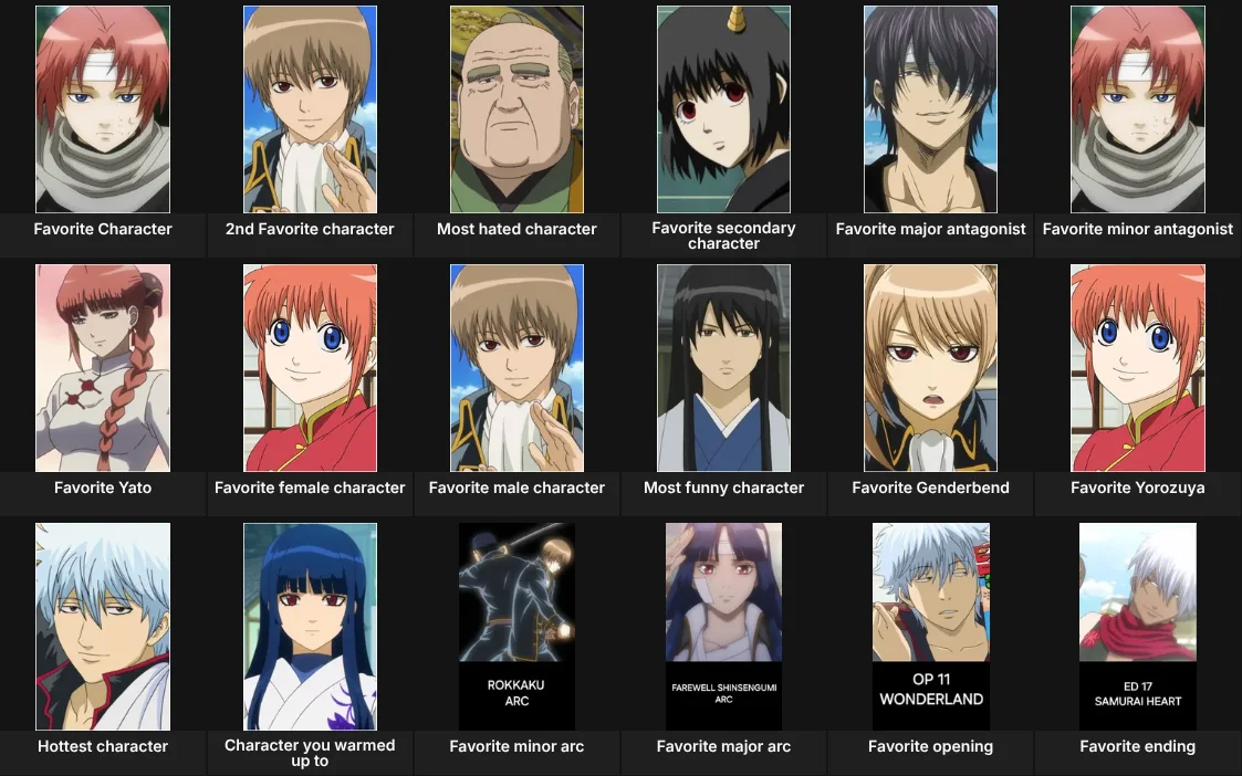 Gintama