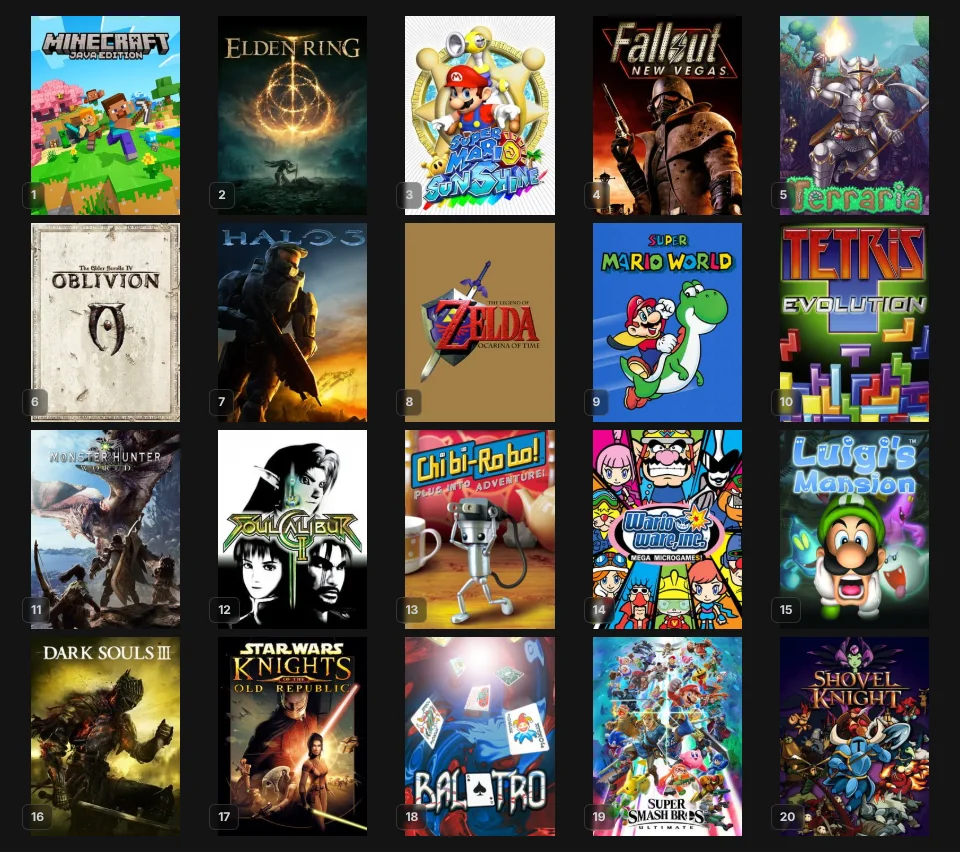 Games