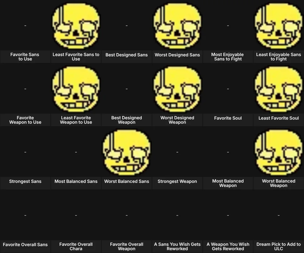 Undertale Last Corridor - About You