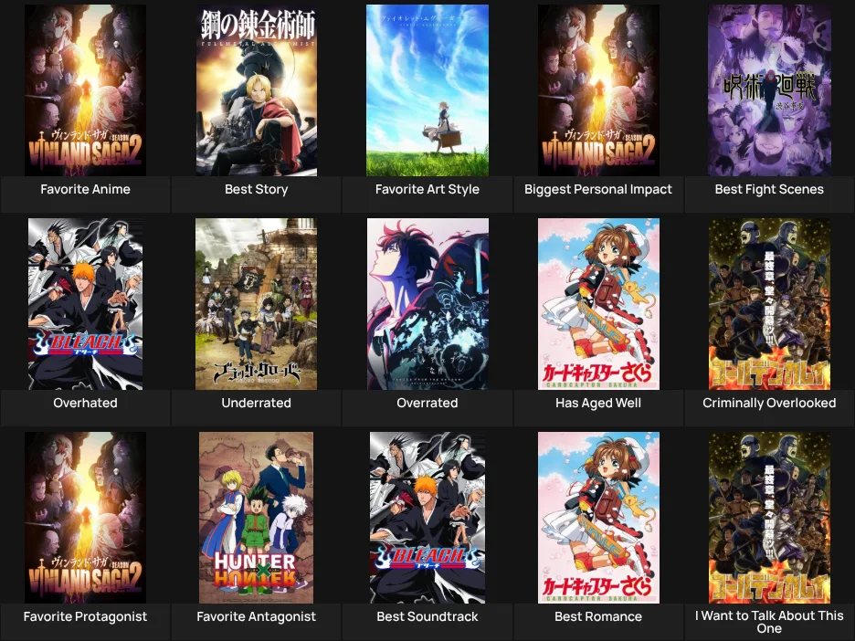 Anime