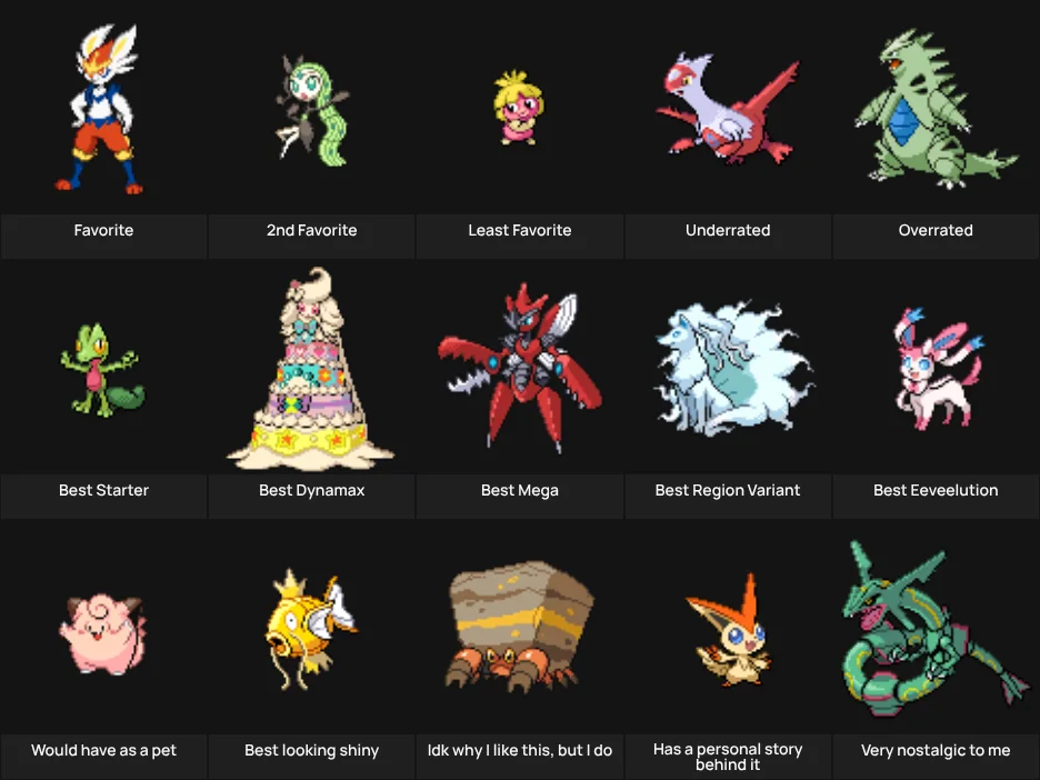 Pokemon