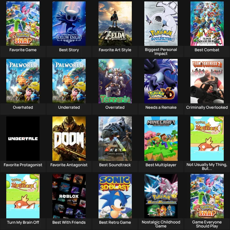 Games