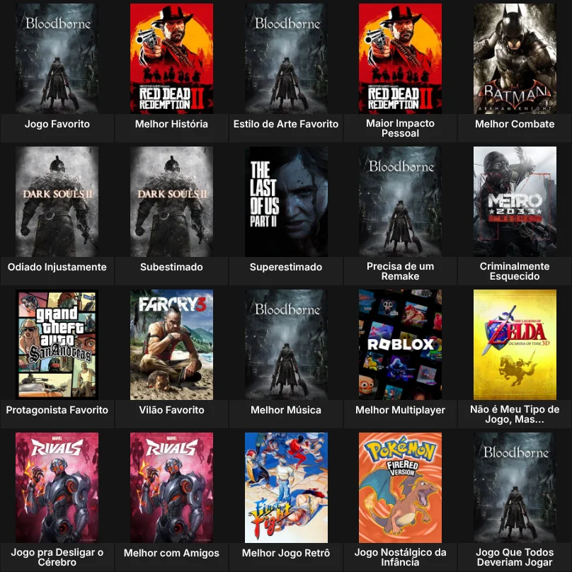 Games