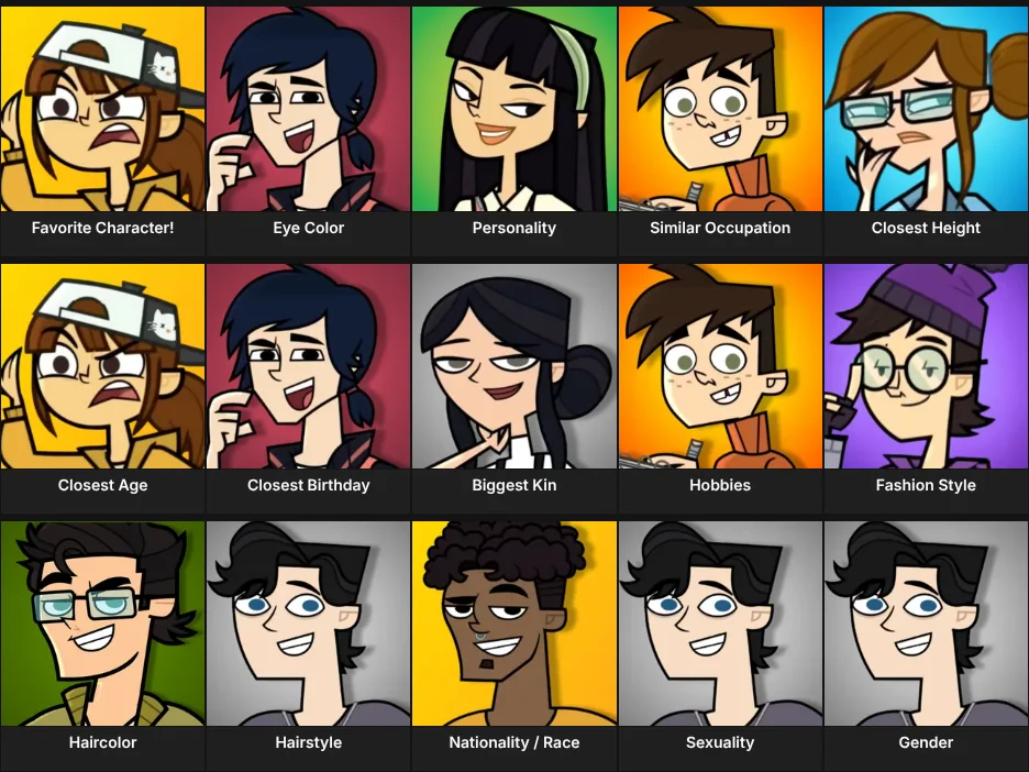 Disventure Camp Alikes!