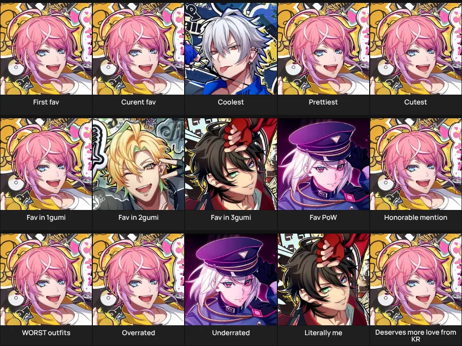 About me: HYPMIC