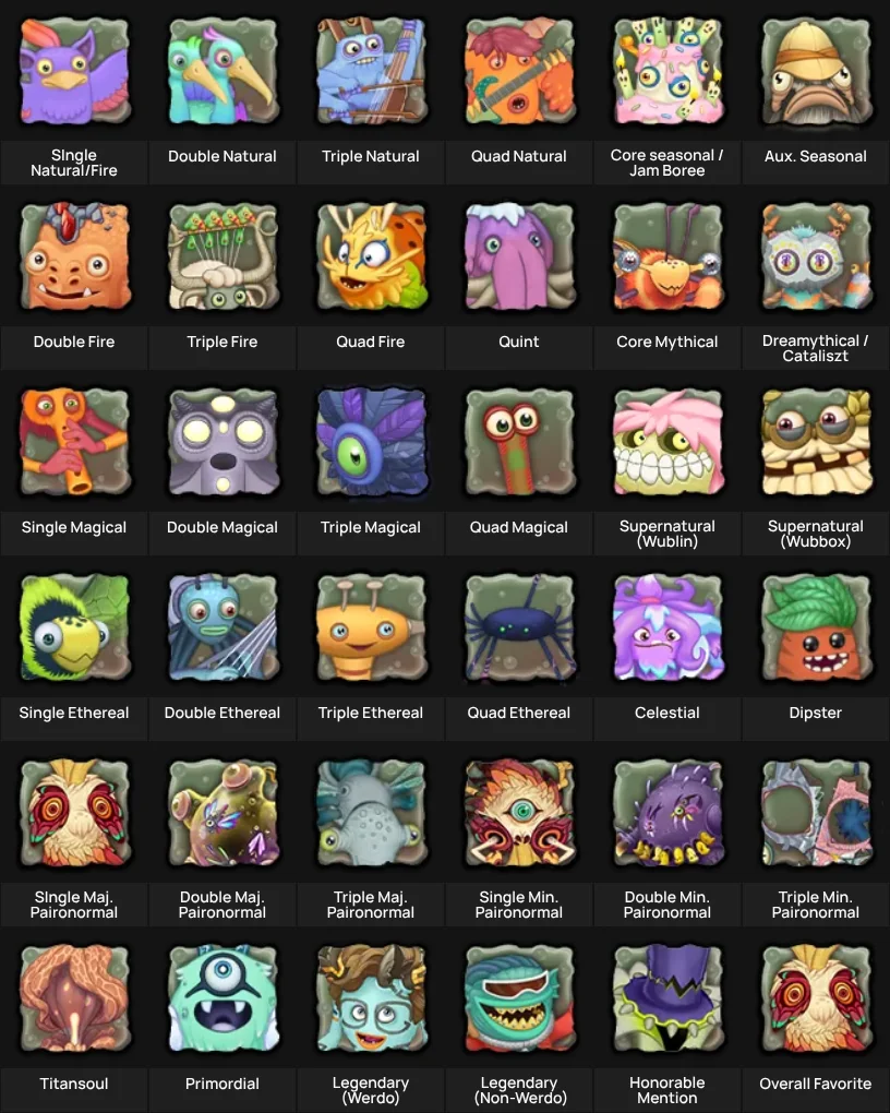 My Singing Monsters