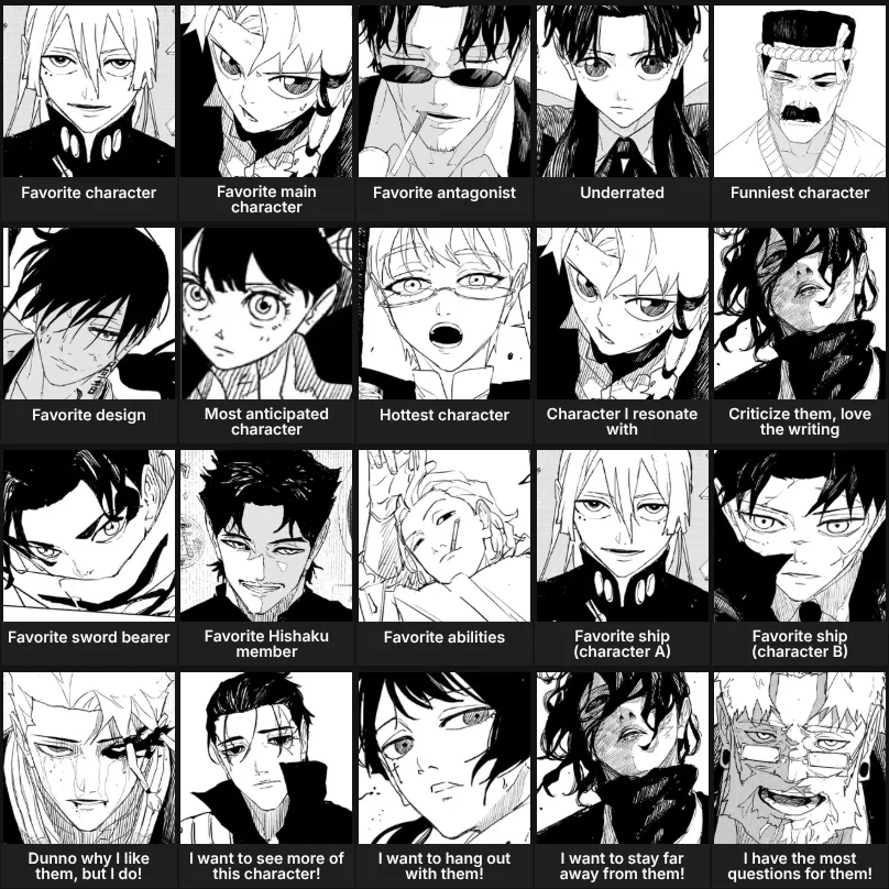 About Me: Kagurabachi