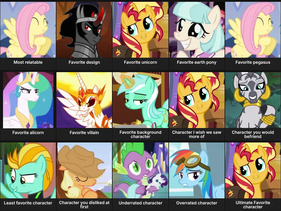 My Little Pony: Friendship is Magic