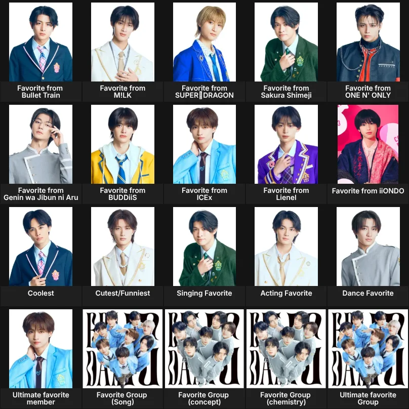 About Me: EBiDAN!
