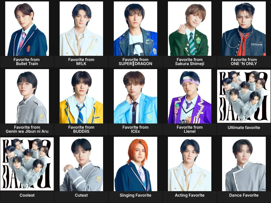 About Me: EBiDAN!