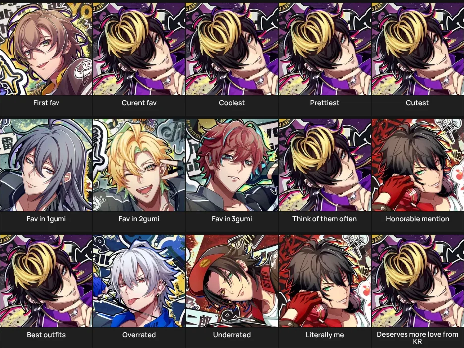 About me: HYPMIC