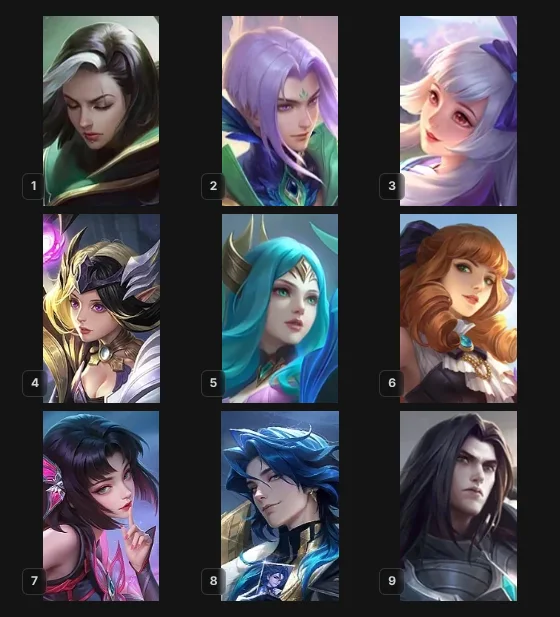 mobile legends