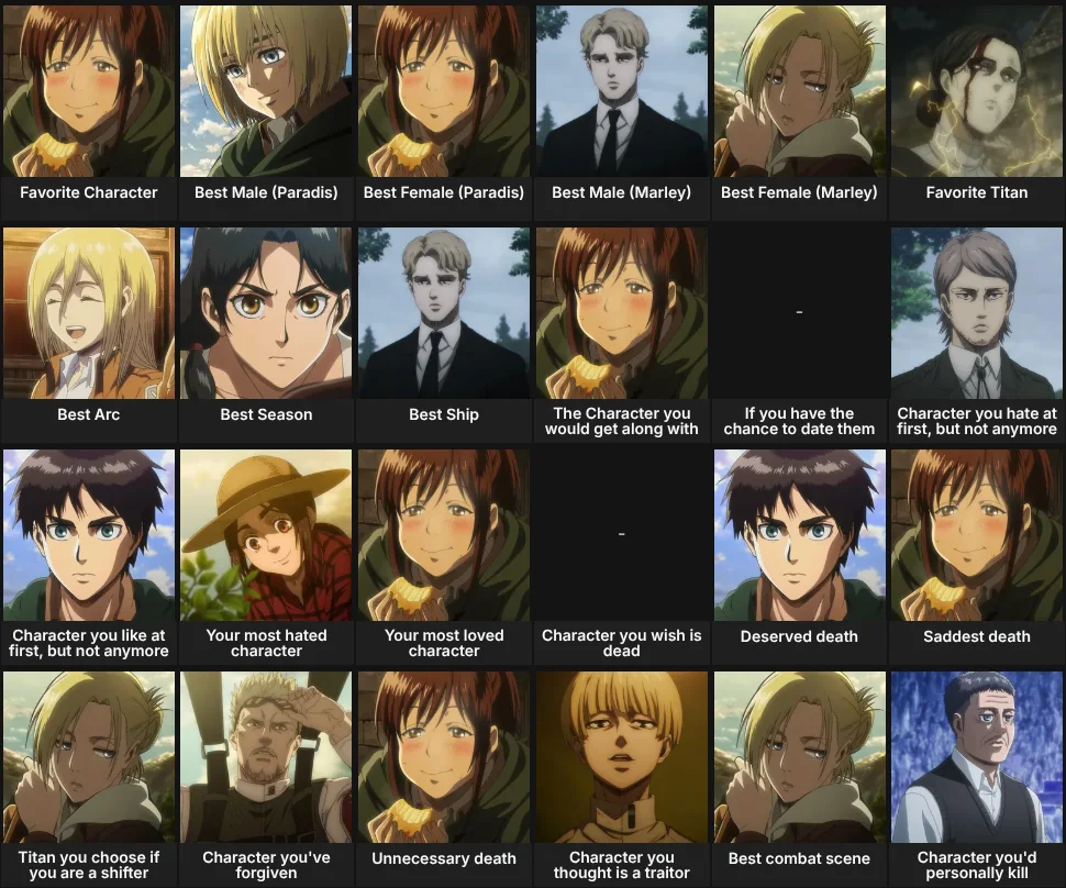 Attack on Titan