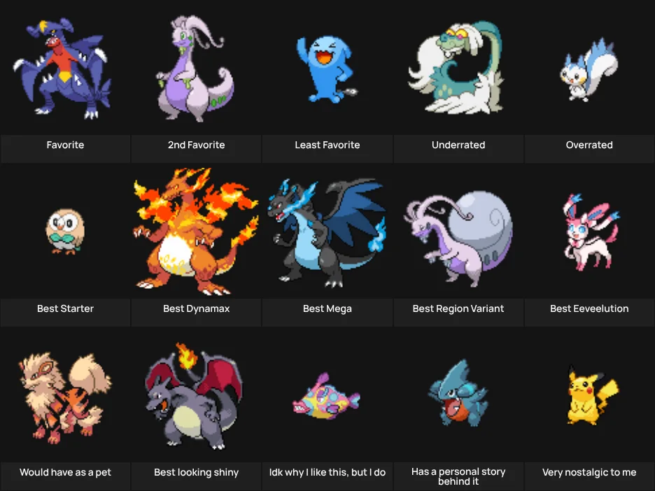 Pokemon