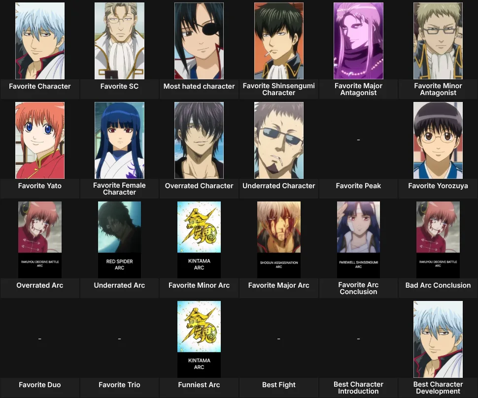 Gintama