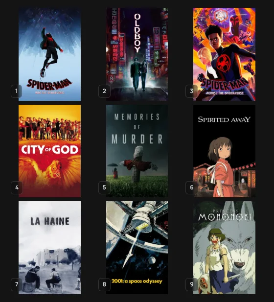 Movies
